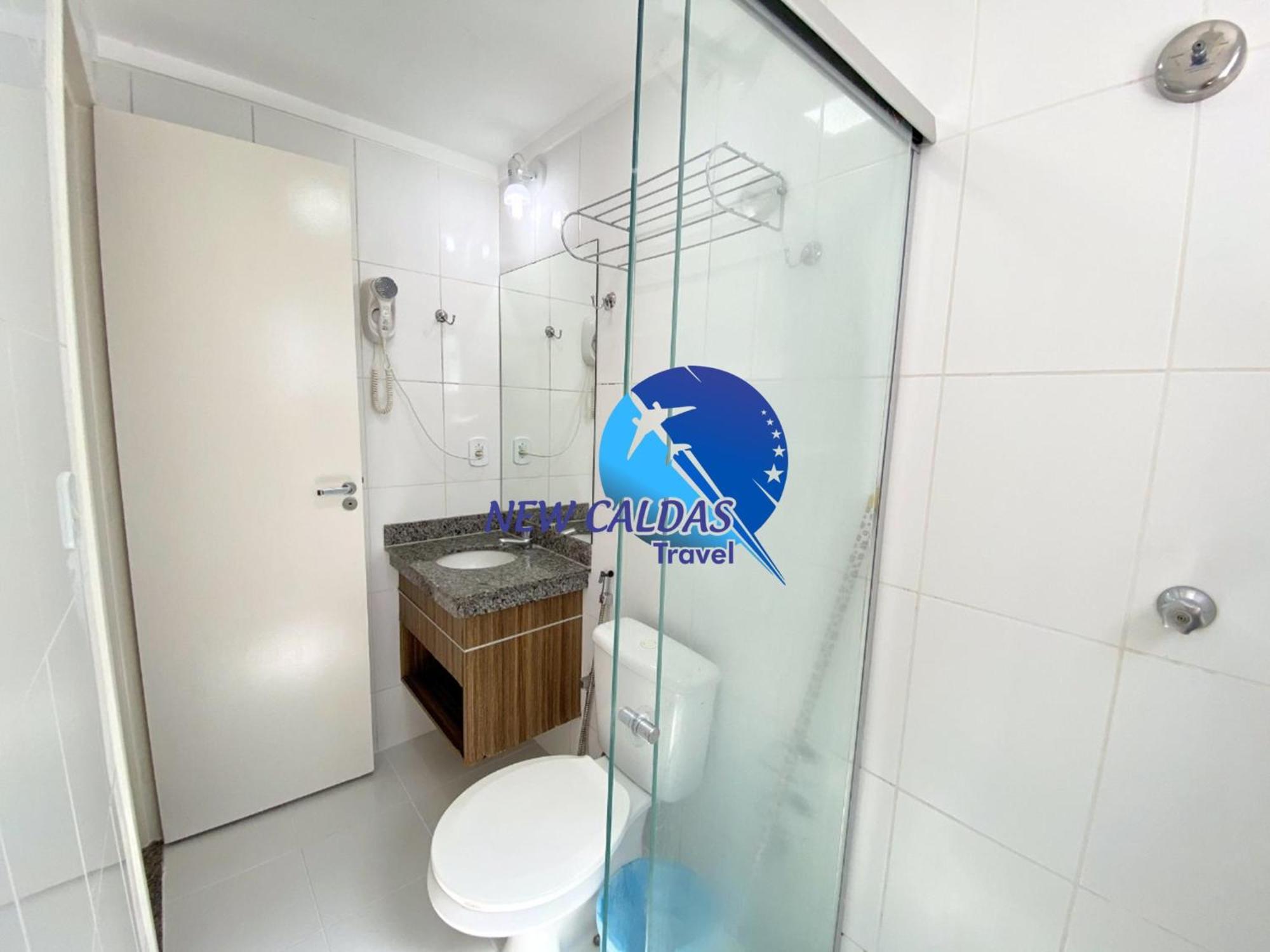 Lacqua Diroma Flat - Oficial Caldas Novas Kültér fotó